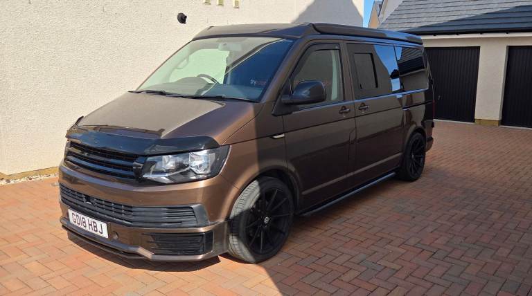 Volkswagen, TRANSPORTER, Panel Van, 2018, Manual, 1968 (cc)