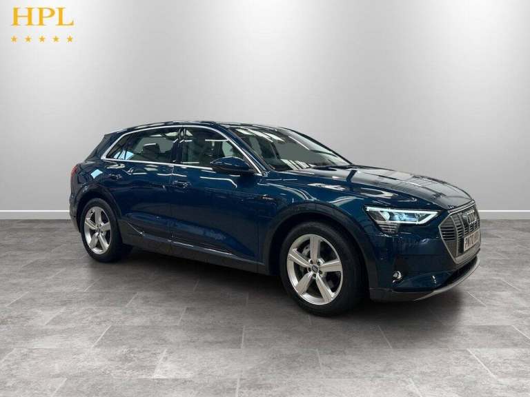 2020 Audi e-tron 50 Technik SUV 5dr Electric Auto quattro 71.2kWh (313 ps) Automatic