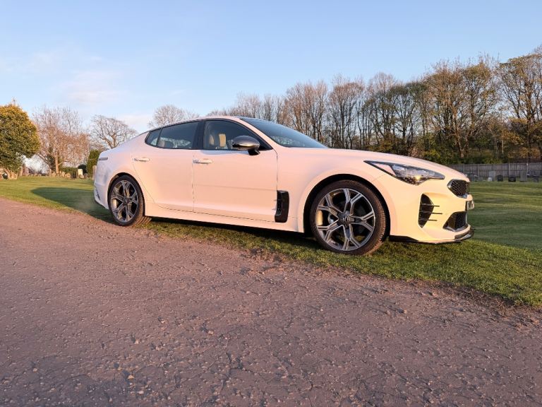 Kia, STINGER, Hatchback, 2019, Other, 2199cc), 5 doors