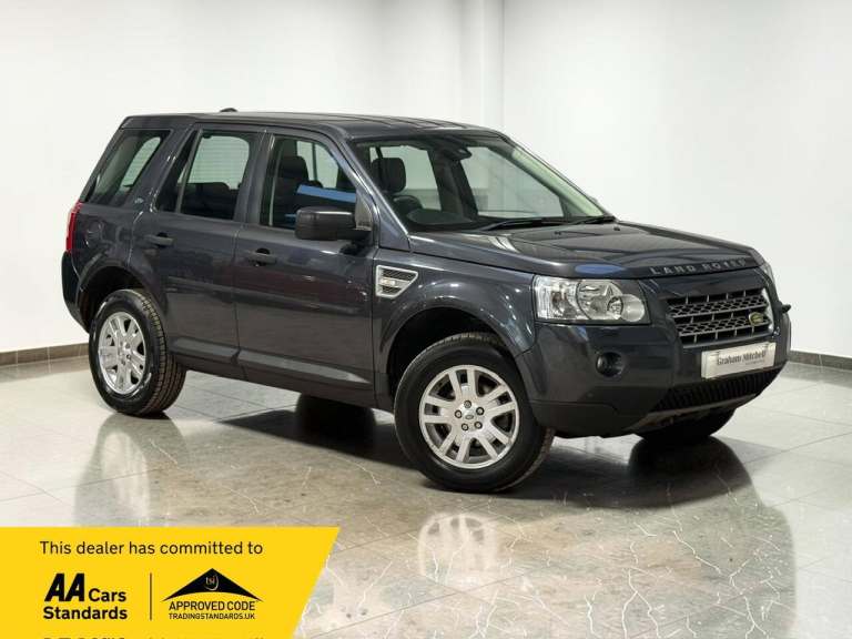 2010 Land Rover Freelander 2.2 Td4 XS [Nav] 5dr Auto ESTATE Diesel Automatic