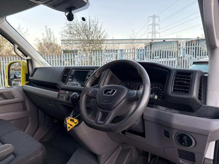 2021 MAN TGE 140 High Roof Van Auto PANEL VAN Diesel Automatic