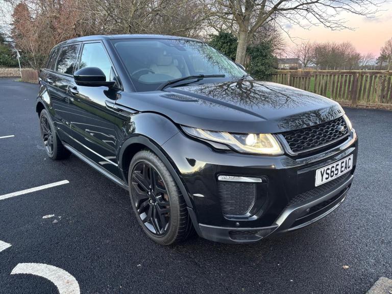 2015 Land Rover Range Rover Evoque 2.0 TD4 HSE Dynamic Auto 4WD Euro 6 (s/s) 5dr ESTATE Diesel Au...