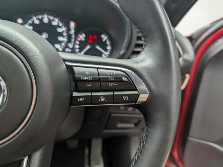 2024 Mazda Mazda3 2.0 e-SKYACTIV-G MHEV Takumi Hatchback 5dr Petrol Manual Euro 6 (s/s) (122  HAT...