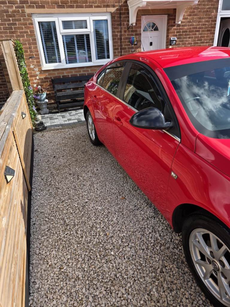 Vauxhall, INSIGNIA, Hatchback, 2014, Manual, 1956 (cc), 5 doors