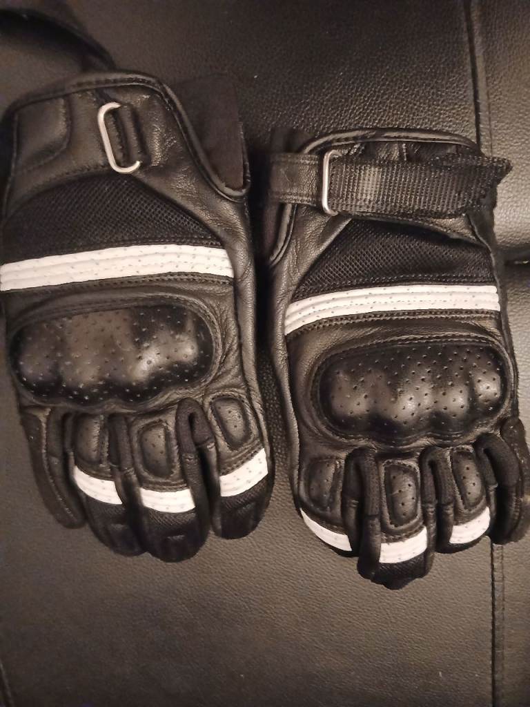 Oxford motorcycle gloves