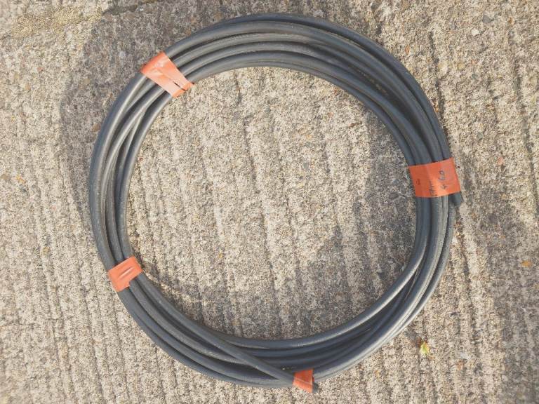 Doncaster 17m, 6mm 4 core swa