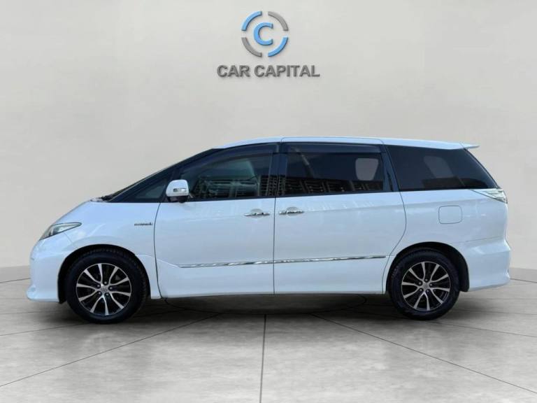 2012 Toyota Estima 2.4 HYBRID VVTI AUTO 7 SEATS - AERAS MPV HYBRID ELECTRIC Automatic