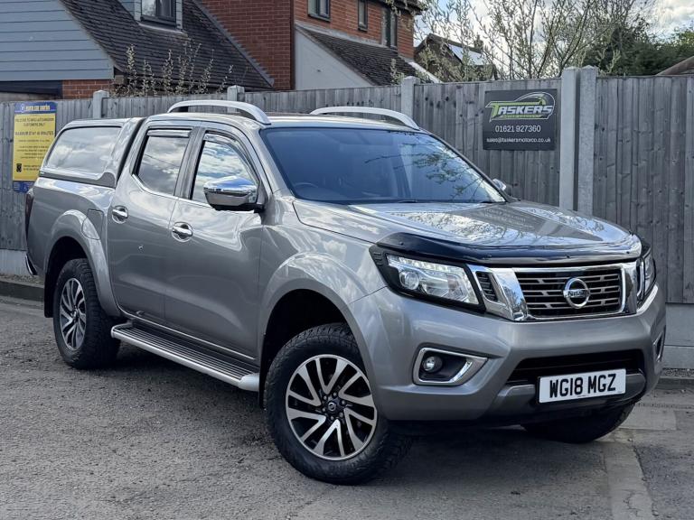 NISSAN NAVARA 2.3 dCi Tekna 2018