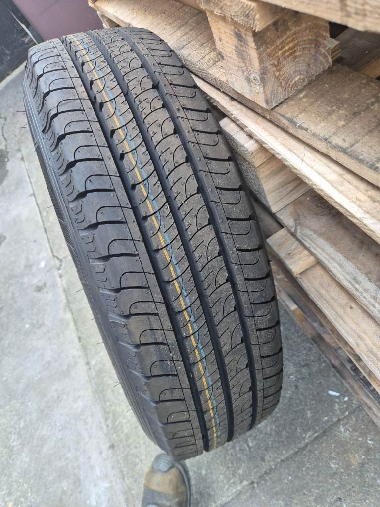 Brand new Goodyear tyre 205/75/16
