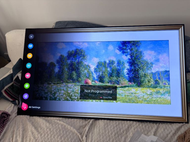 65" LG OLED65C9PLA 4K HDR Smart OLED TV