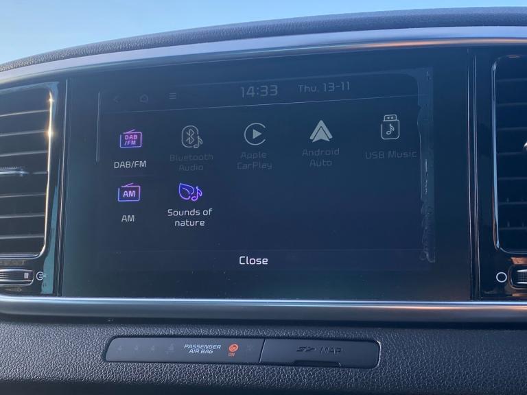 2019 Kia Sportage 1.6T GDI GT-Line S 4x4 Auto - Pan Roof &amp; Parking Cameras &amp; Electric Sea...