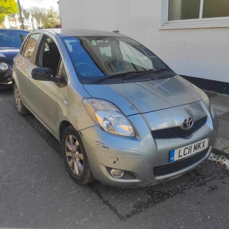 Toyota, YARIS, Hatchback, 2011, Manual, 1329 (cc), 5 doors