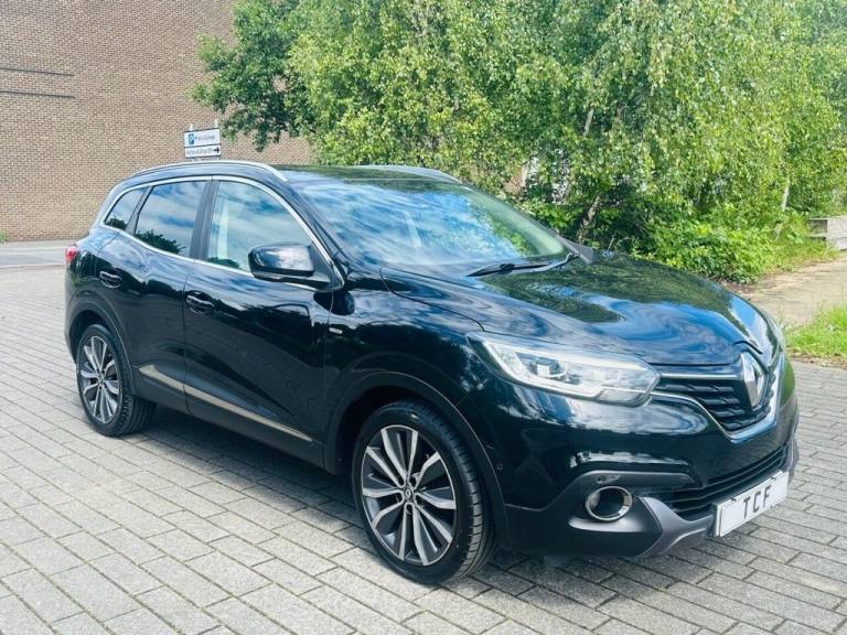 2016 Renault Kadjar 1.5 dCi Signature S Nav SUV 5dr Diesel Manual Euro 6 (s/s) (110 ps) HATCHBACK...
