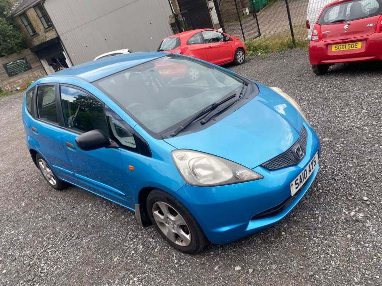Honda, JAZZ, Hatchback, 2010, Manual, 1198 (cc), 5 doors