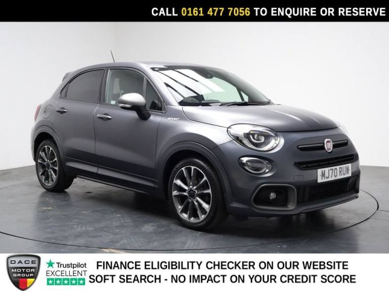 2020 Fiat 500X 1.0 FireFly Turbo Sport SUV 5dr Petrol Manual Euro 6 (s/s) (120 bhp) HATCHBACK Pet...