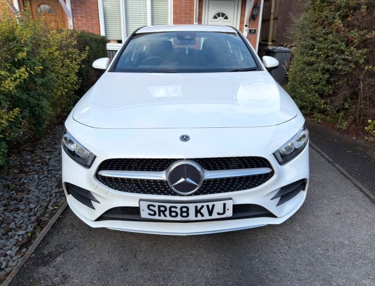 Mercedes-Benz, A CLASS, Hatchback, 2018, Semi-Auto, 1461 (cc), 5 doors