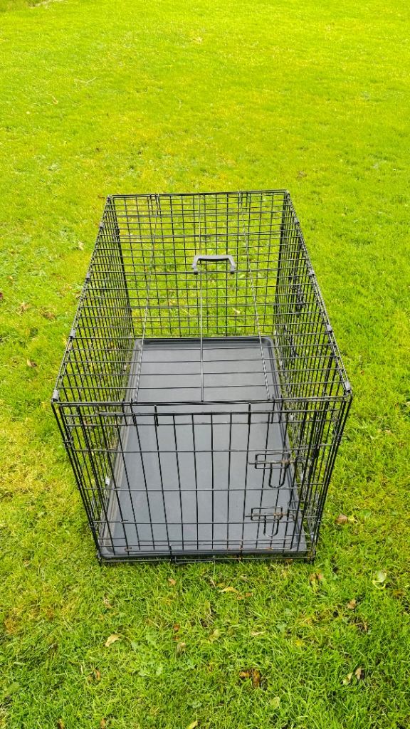 Medium/large dog cage