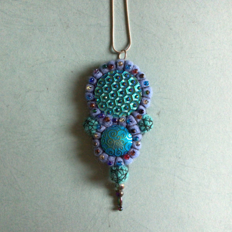 Handmade necklace 