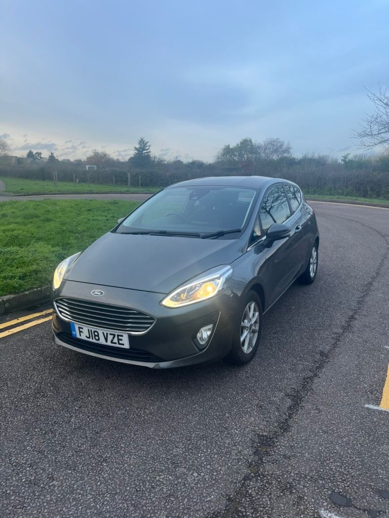 Ford, FIESTA, Hatchback, 2018, Manual, 1084 (cc), 3 doors