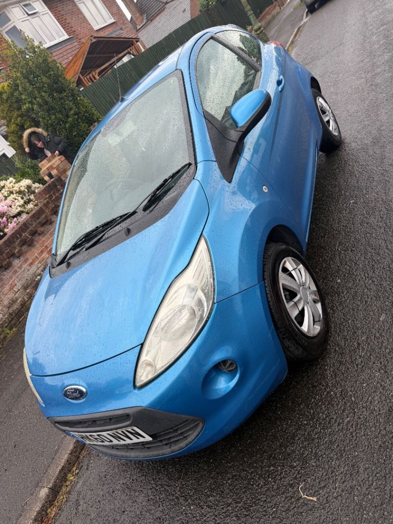 Ford, KA 2011, 1.2L Petrol ⛽️ Years MOT - £35 Tax 