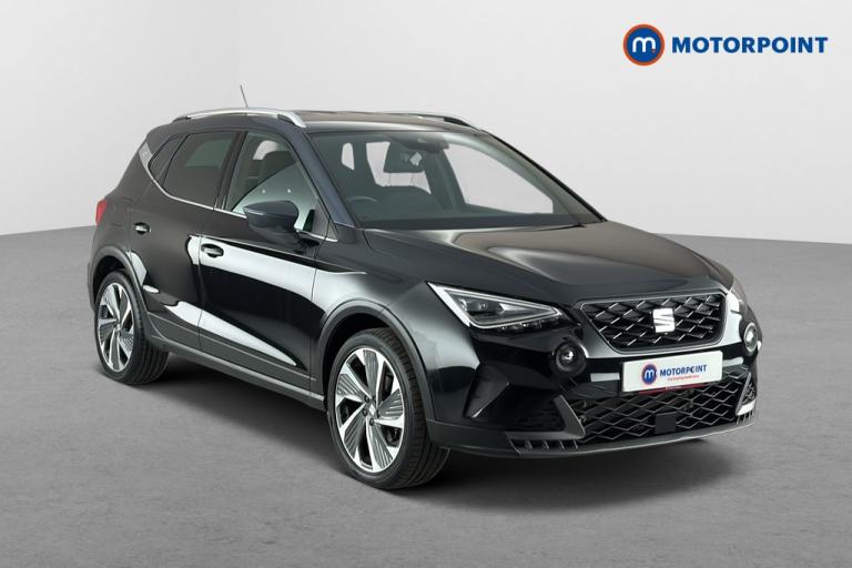 2025 SEAT Arona 1.0 TSI 115 FR Sport 5dr DSG HATCHBACK PETROL Automatic