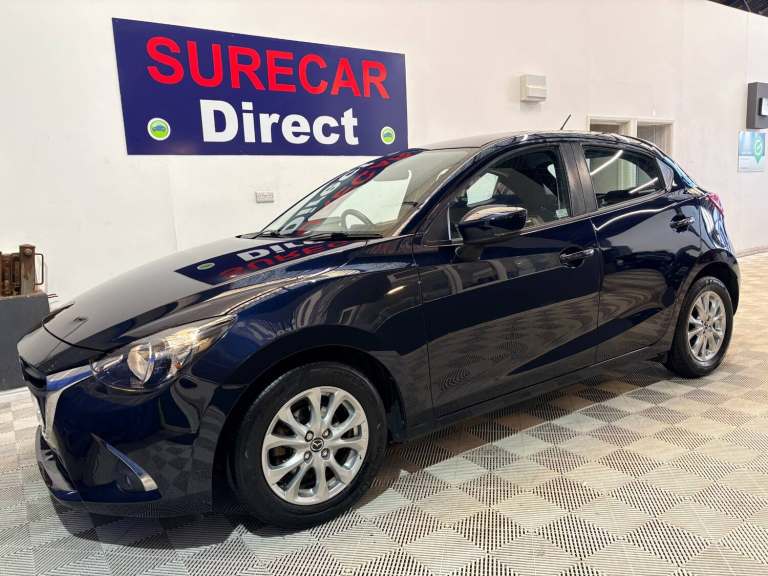 2018 Mazda Mazda2 1.5 75 SE-L 5dr HATCHBACK Petrol Manual