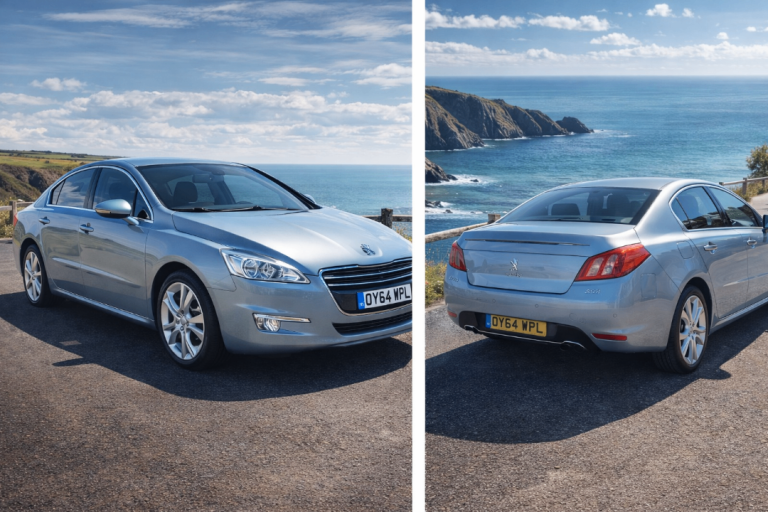 🔥Peugeot 508 Sat Nav 2.0HDI🔥