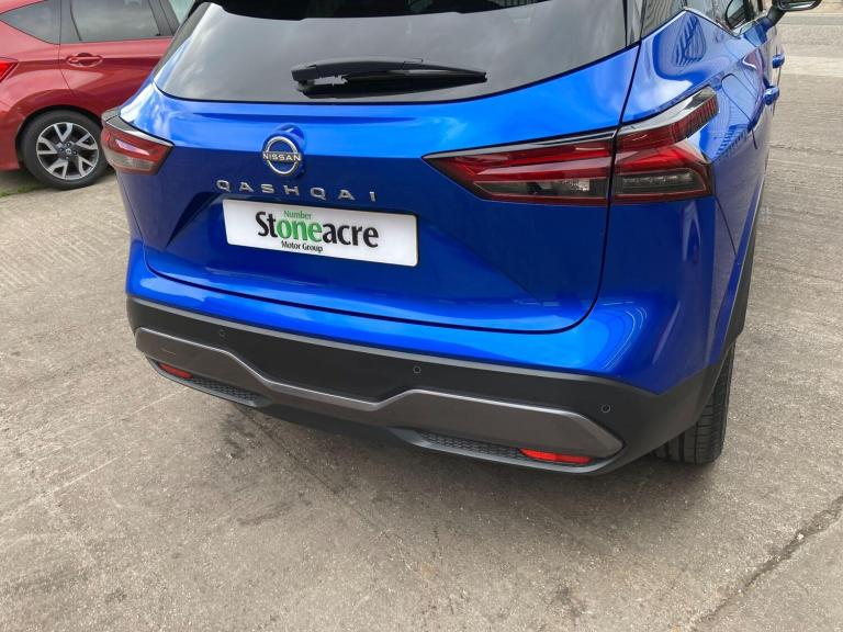 2022 Nissan Qashqai 1.3 DIG-T MHEV Tekna SUV 5dr Petrol Hybrid Manual Euro 6 (s/s) (140 ps) HATCH...