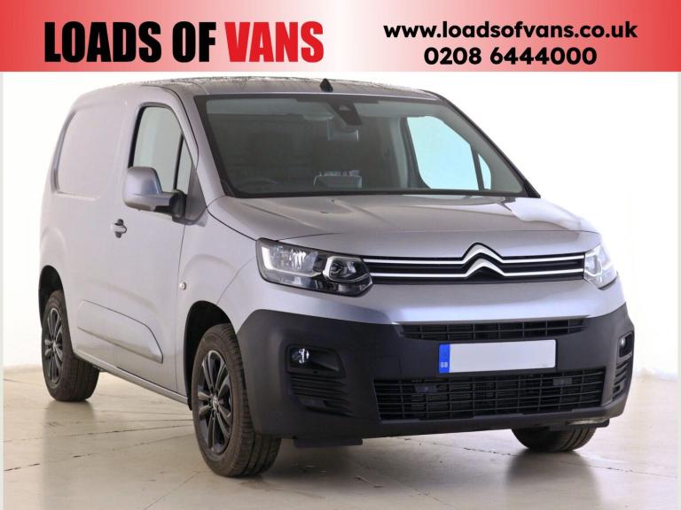  Citroen Berlingo M 1.5 BlueHDi 1000Kg Driver 130ps EAT8 Diesel Automatic