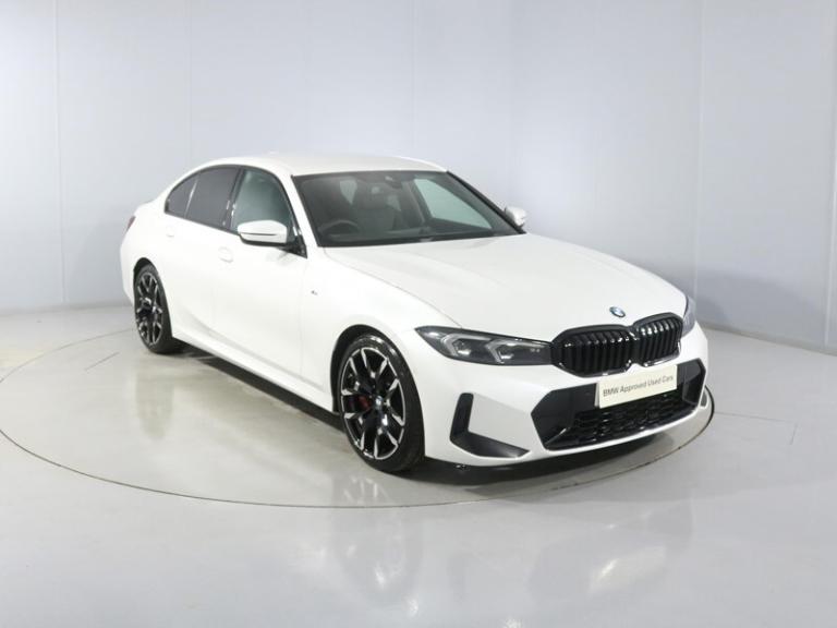 BMW 3 SERIES 320i M Sport 4dr Step Auto