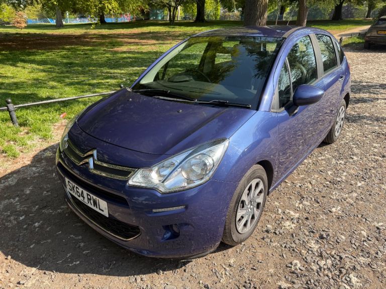 Citroen, C3, Hatchback, 2014, Semi-Auto, 1398 (cc), 5 doors