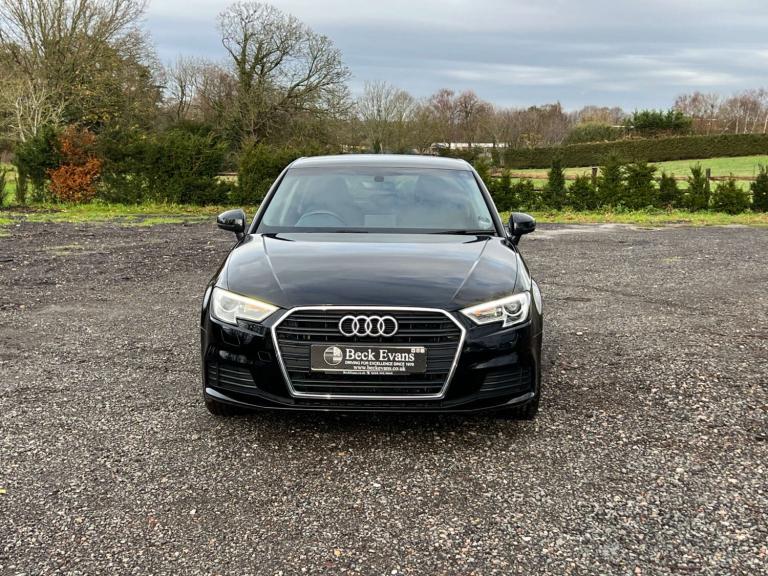 2017 Audi A3 1.0 A3 Sportback TFSI SE 5dr Hatchback Petrol Manual