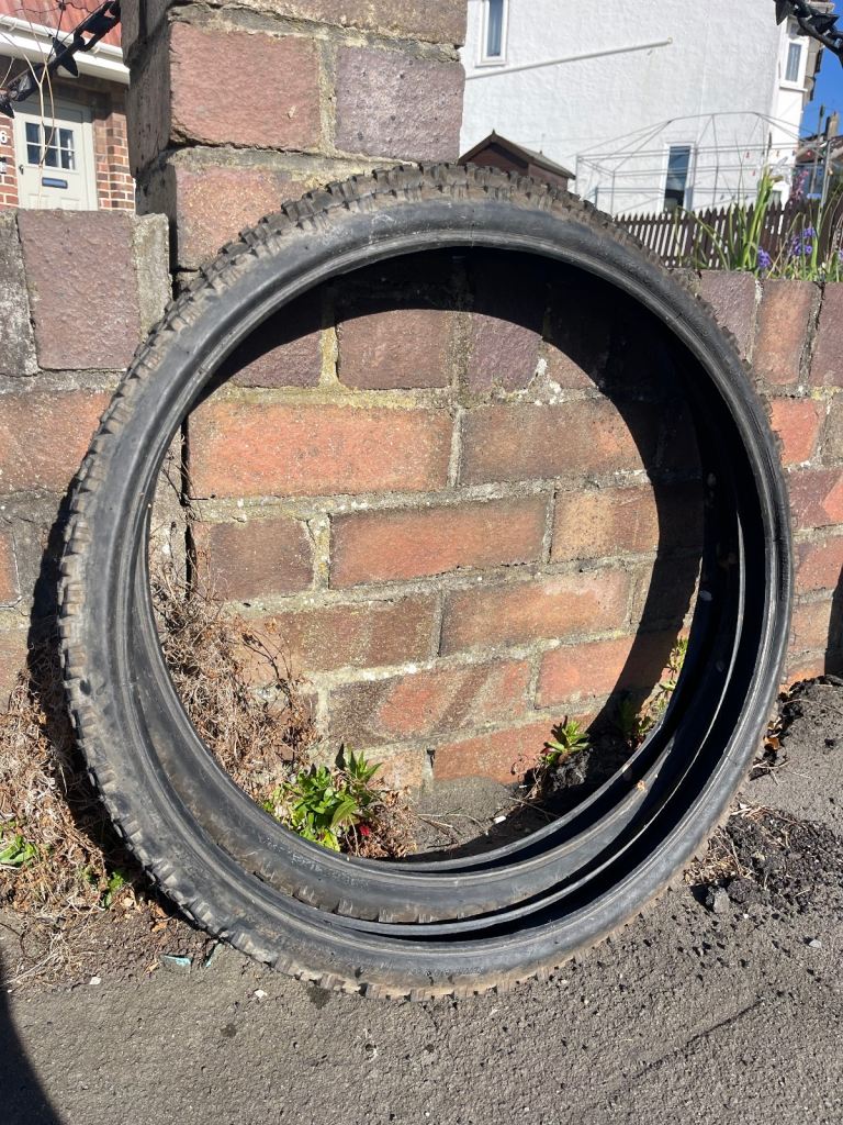 26 x 1.8 Bike Tyres