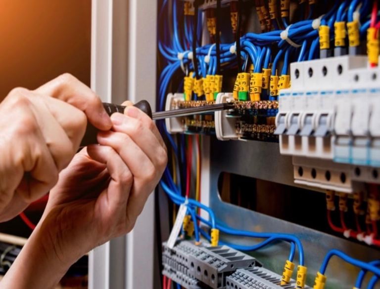Electrician  London