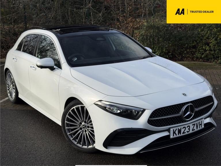 2023 Mercedes-Benz A-Class A200 AMG Line Premium Plus 5dr Auto HATCHBACK PETROL Automatic