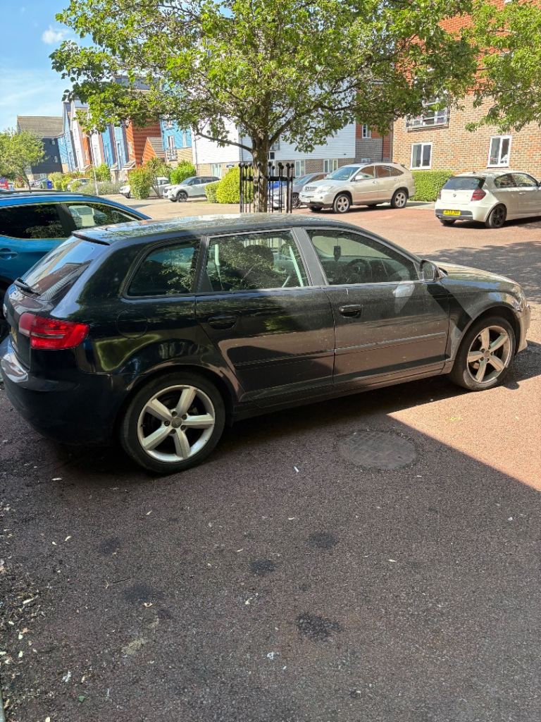 Audi, A3, Hatchback, 2010, Semi-Auto, 1595 (cc), 5 doors