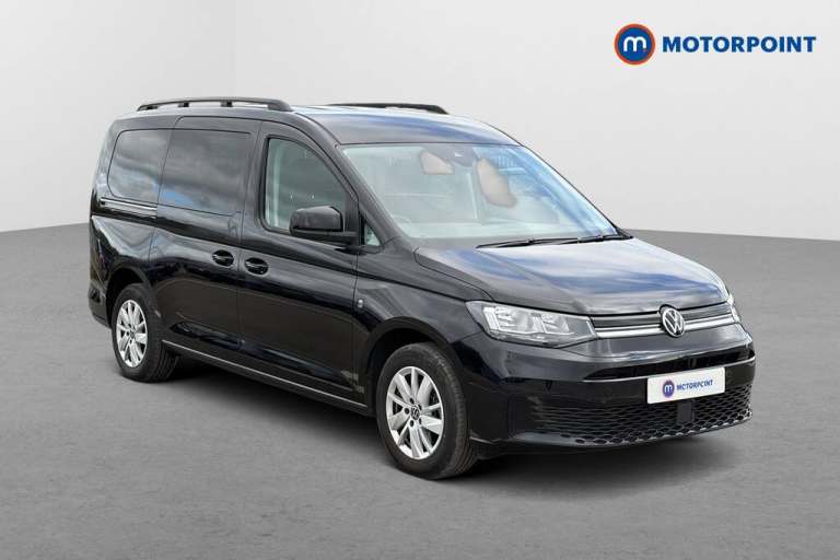 2025 Volkswagen Caddy Maxi 1.5 TSI Life 116 5dr DSG [Tech Pack] Estate Petrol Automatic