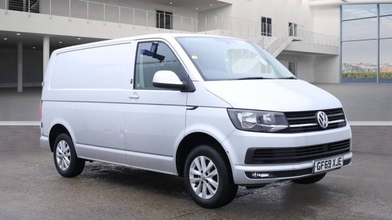 2019 Volkswagen Transporter 2.0 TDI BMT 102 Highline Van Euro 6 PANEL VAN DIESEL Manual