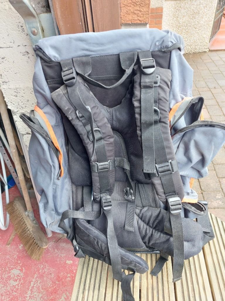 Imax Rucksack 55L Collect in Blackridge * STILL AVAILABLE , DONT ASK ...