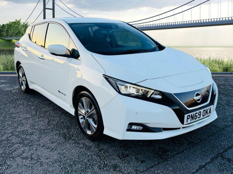2019 Nissan Leaf 40kWh Tekna Hatchback 5dr Electric Auto (150 ps) Hatchback ELECTRIC Automatic