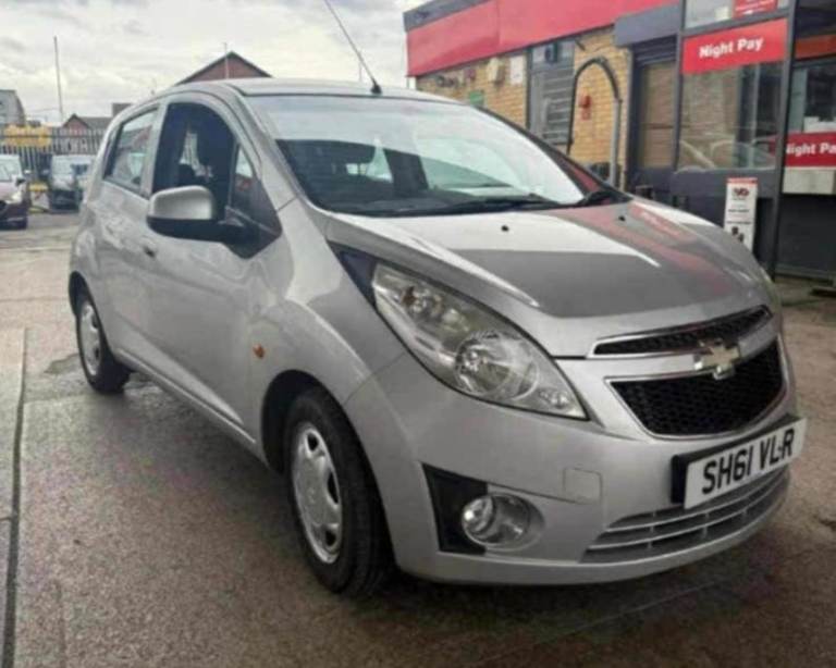 Chevrolet Spark LS ( 2011 )