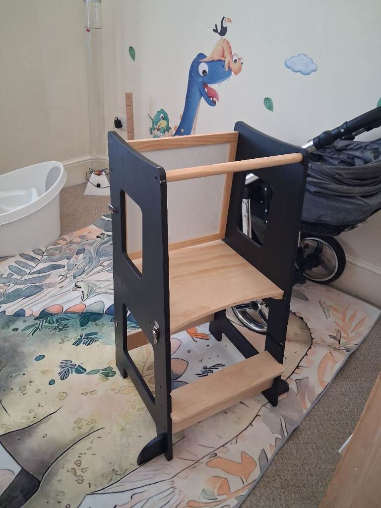 Toddler learning tower