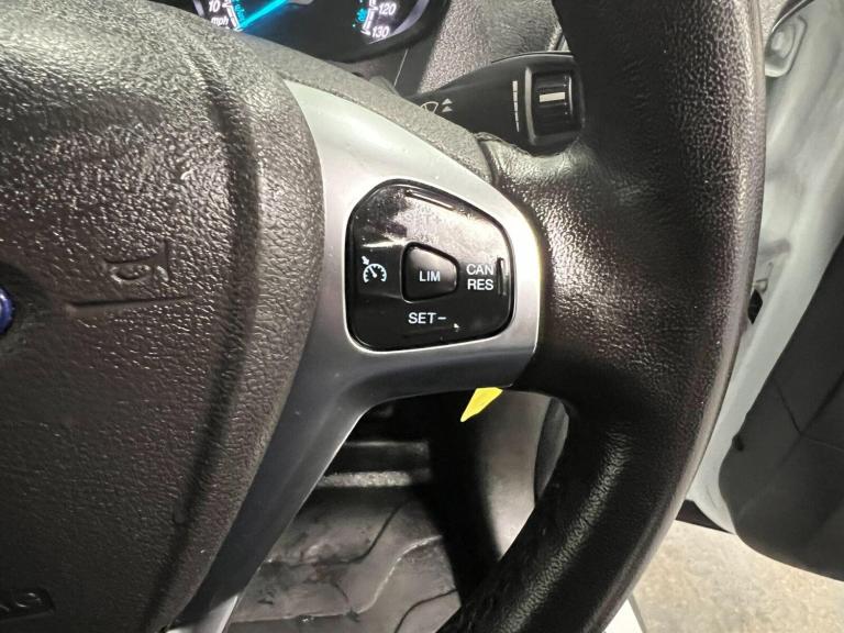 2021 Ford Transit Courier 1.5 TDCi 100ps Limited Van [6 Speed] PANEL VAN DIESEL Manual