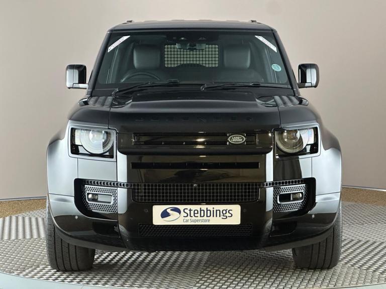 2025 Land Rover Defender 90 3.0 D350 MHEV X-Dynamic HSE Hard Top SUV Auto 4WD SWB Euro 6 (s/s) 3d...