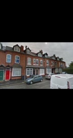 HMO Shated Accommodation 