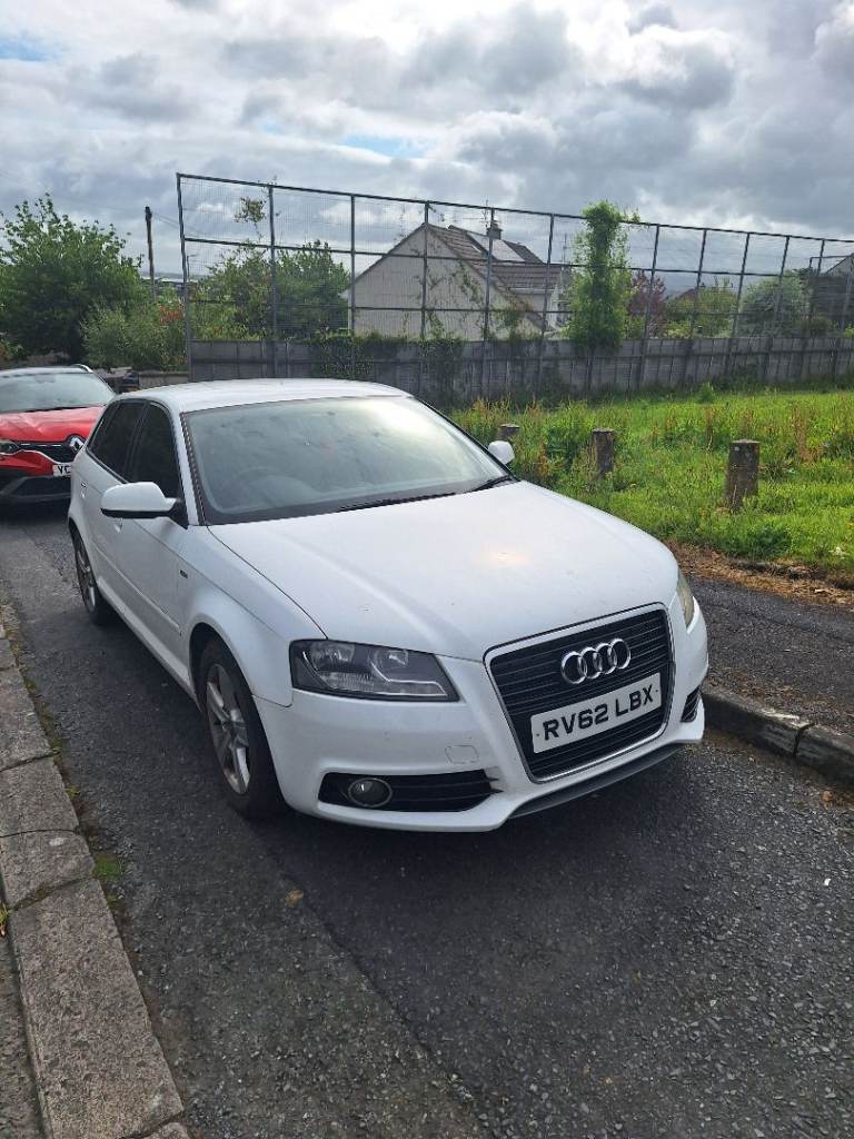 Audi, A3, Hatchback, 2012, Manual, 1968 (cc), 5 doors