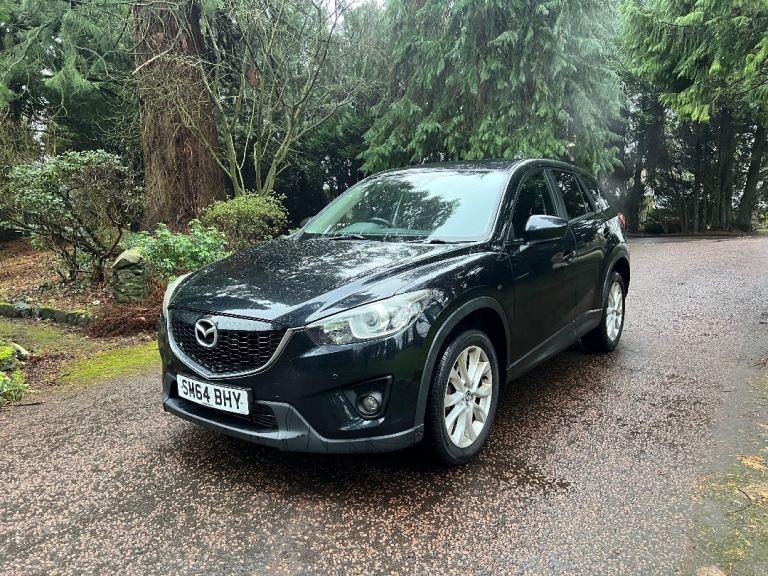 Mazda, CX-5, Estate, 2014, Manual, 2191 (cc), 5 doors