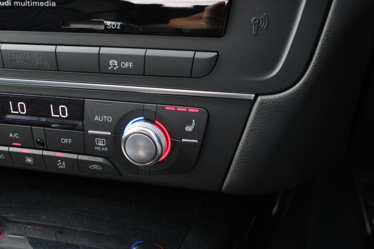  Audi S6 Saloon 4.0 TFSI V8 Black Edition S Tronic quattro Euro 6 (s/s) 4dr Petrol Automatic