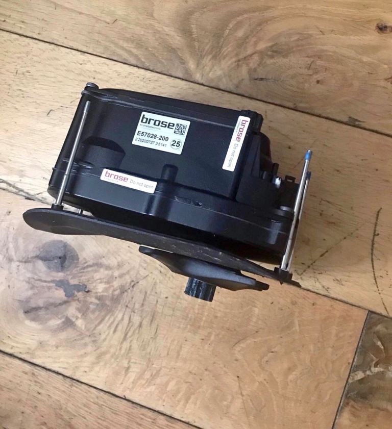 Specialized motor 2.0 70Nm torque 250W Turbo Vado Brose  mid drive E57028-200