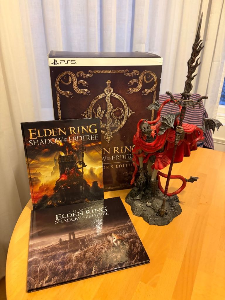 Shadow of the Erdtree Collectors Edition